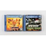 Sega Dreamcast Special Ops bundle (PAL) Games include: Outtrigger and Spec Ops 2: Omega Squad