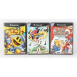 Nintendo GameCube Arcade Classics bundle (PAL) Games include: Billy Hatcher and the Giant Egg,