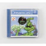 Sega Dreamcast The Grinch (PAL) - factory sealed Game is brand new, boxed and untested