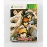 Xbox 360 Steins;Gate Hiyoku Renri no Darling [Limited Edition] (NTSC-J) - factory sealed/brand new