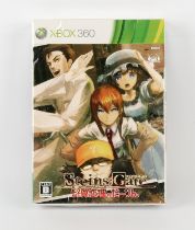 Xbox 360 Steins;Gate Hiyoku Renri no Darling [Limited Edition] (NTSC-J) - factory sealed/brand new