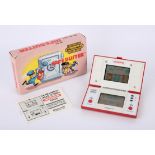 Nintendo Game & Watch Safebuster [JB-63] handheld console from 1988 (complete and boxed) Item is