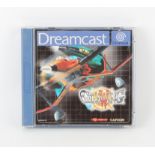 Sega Dreamcast Giga Wing (PAL) Game is complete, boxed and untested
