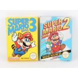 Nintendo Entertainment System (NES) Mario Bros. bundle Games include: Super Mario Bros.