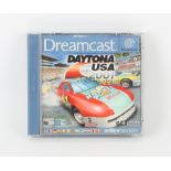 Sega Dreamcast Daytona USA 2001 (PAL) Game is complete, boxed and untested