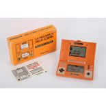 Nintendo Game & Watch Donkey Kong [DK-52] handheld console from 1982 (complete and boxed) Item is