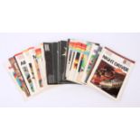 An assortment of 30 Atari game manuals All manuals are original and most are in excellent