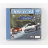 Sega Dreamcast Tokyo Highway Challenge 2 (PAL) Game is complete, boxed and untested