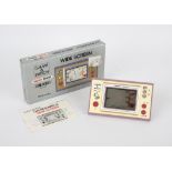 Nintendo Game & Watch Snoopy Tennis [SP-30] handheld console from 1982 (complete and boxed) Item