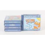 Sega Dreamcast Arcade/Puzzle bundle (PAL) Games include: The Next Tetris, Bust-A-Move 4,