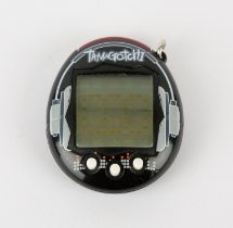 Tamagotchi Music Star V6 [Black] - Techno Sound Shell Item is untested and has been lightly used