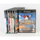 Nintendo GameCube Tony Hawk's/Sports bundle (PAL) Games include: Tony Hawk's Pro Skater 3,