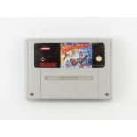 Super Nintendo (SNES) Mega Man X3 (PAL) [Repro Label] - loose cartridge
