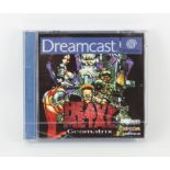 Sega Dreamcast Heavy Metal: Geomatrix (PAL) - factory sealed/brand new