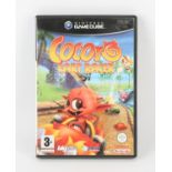 Nintendo GameCube Cocoto Kart Racer (PAL) - without manual Game is boxed and untested