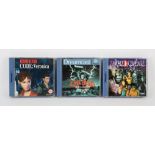 Sega Dreamcast Zombie bundle (PAL) Games include: Evil Dead: Hail to the King, Zombie Revenge and