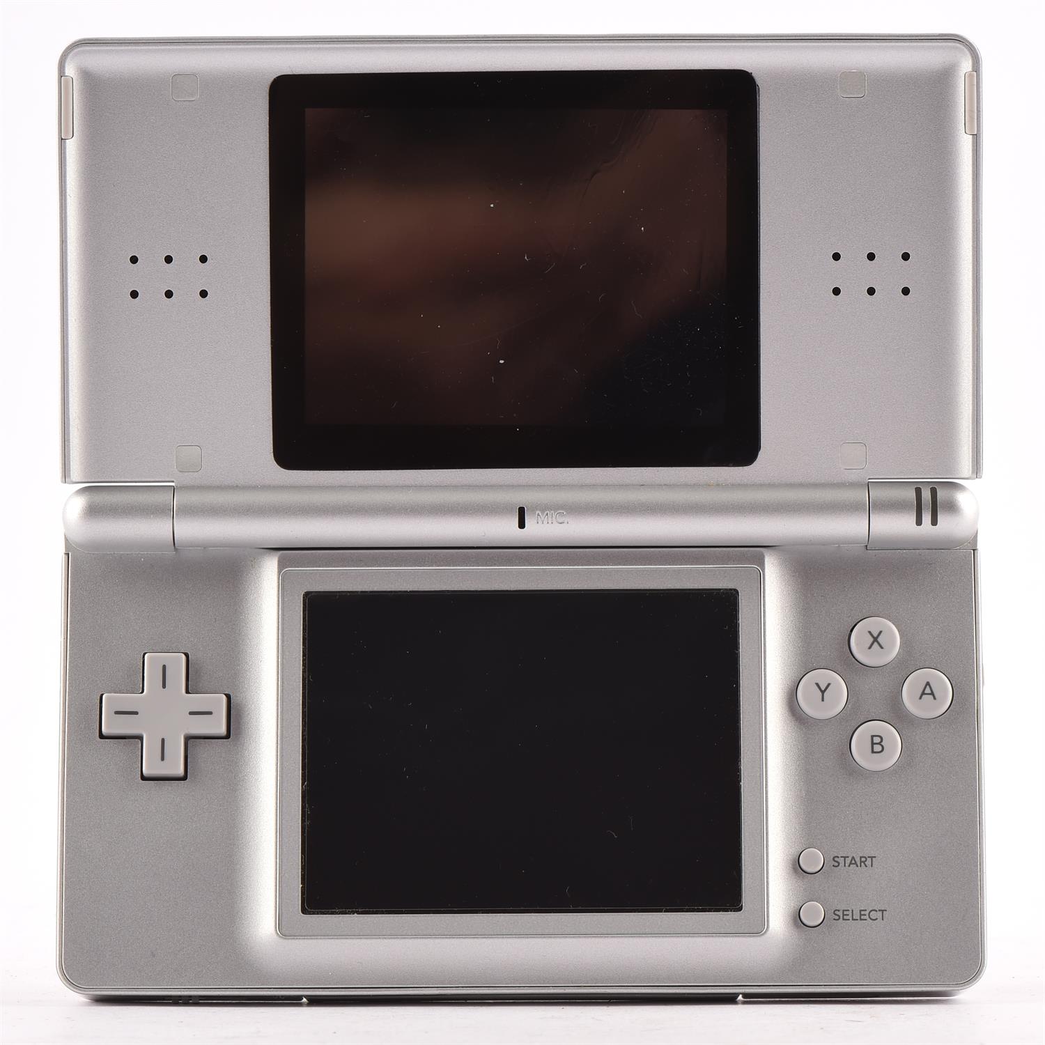 Nintendo DS Lite 'The Legend of Zelda: Phantom Hourglass' console [Limited Edition] with Phantom - Image 8 of 8