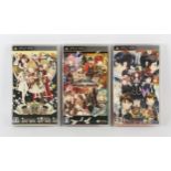 PlayStation Portable (PSP) QuinRose-developed factory sealed bundle (NTSC-J) Games include: