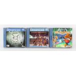 Sega Dreamcast Multiplayer Arena Shooter bundle (PAL) Games include: Unreal Tournament,