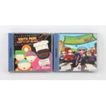 Sega Dreamcast South Park bundle (PAL) Games include: South Park Rally and South Park: Chef's Luv