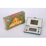Nintendo Game & Watch Zelda [ZL-65] handheld console from 1989 (complete and boxed).