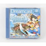 Sega Dreamcast Skies of Arcadia (PAL) Game is complete, boxed and untested