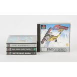 PlayStation 1 (PS1) Extreme Sports bundle (PAL) Games include: Cool Boarders 2 [Platinum],