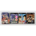 PlayStation Anime tie-in bundle (NTSC-J) Games include: .hack//LINK 'big box', .hack Vol.