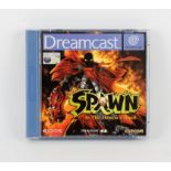 Sega Dreamcast Spawn: In the Demon's Hand (PAL) Game is complete, boxed and untested