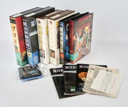 PC-9801 'big box' bundle (JPN) Includes: Legend of Galactic Heroes II: Space War Simulation