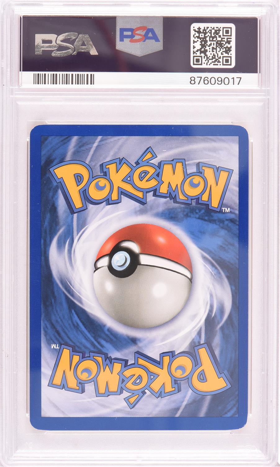 Pokemon TCG. Pokemon TCG. Charizard Base Set Holographic Pokémon Card. Number 4/102 graded PSA 8. - Image 2 of 2