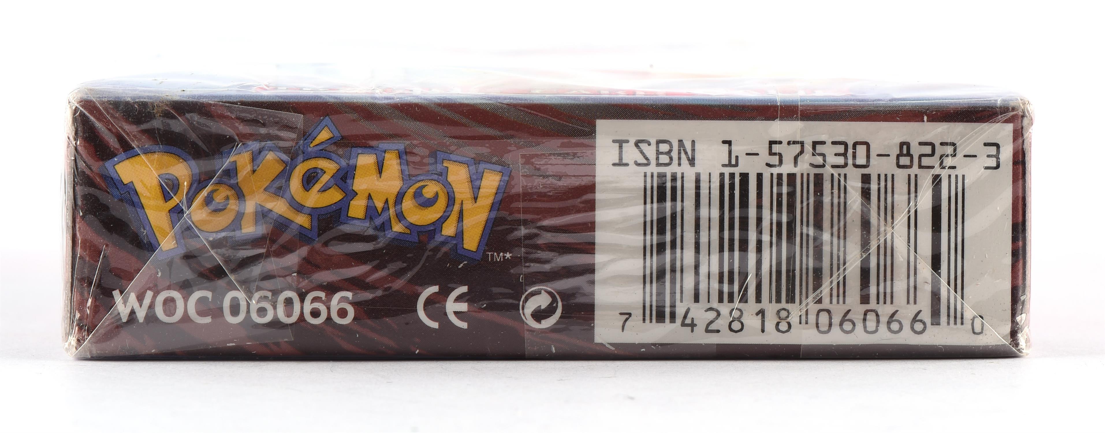 Pokemon TCG. Jungle Water Blast Theme Deck, sealed in original packaging. This lot contains a - Image 6 of 7