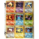 Pokemon TCG. Near Complete Japanese Neo Destiny Set 93/113. Contains all the holos and majority of