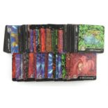 Pokemon TCG. Pokemon Action Flipz Series 1 Complete Set of 1-80 lenticular cards.