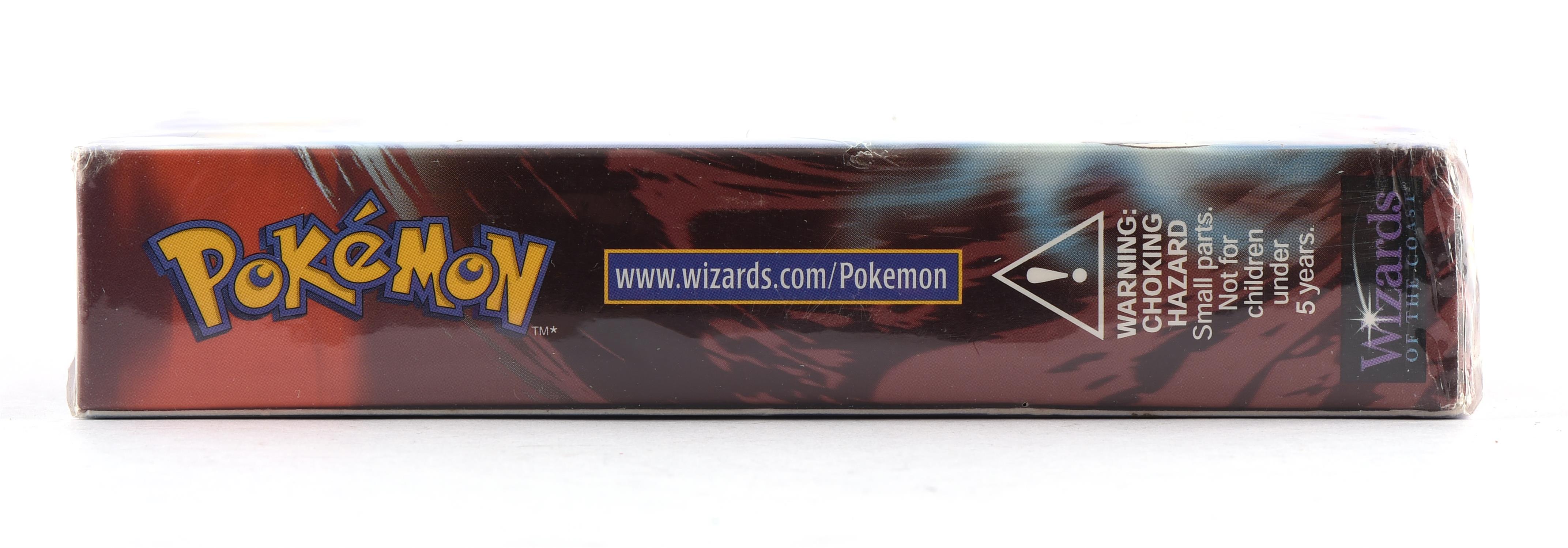 Pokemon TCG. Jungle Water Blast Theme Deck, sealed in original packaging. This lot contains a - Image 5 of 7