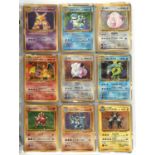 Pokemon TCG. Japanese Base Set Complete Set. This lot includes a full set of the Japanese release