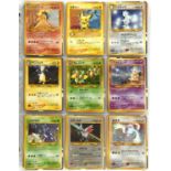 Pokemon TCG. Complete Japanese Neo Genesis Set 96/96 Cards including popular cards such as Lugia