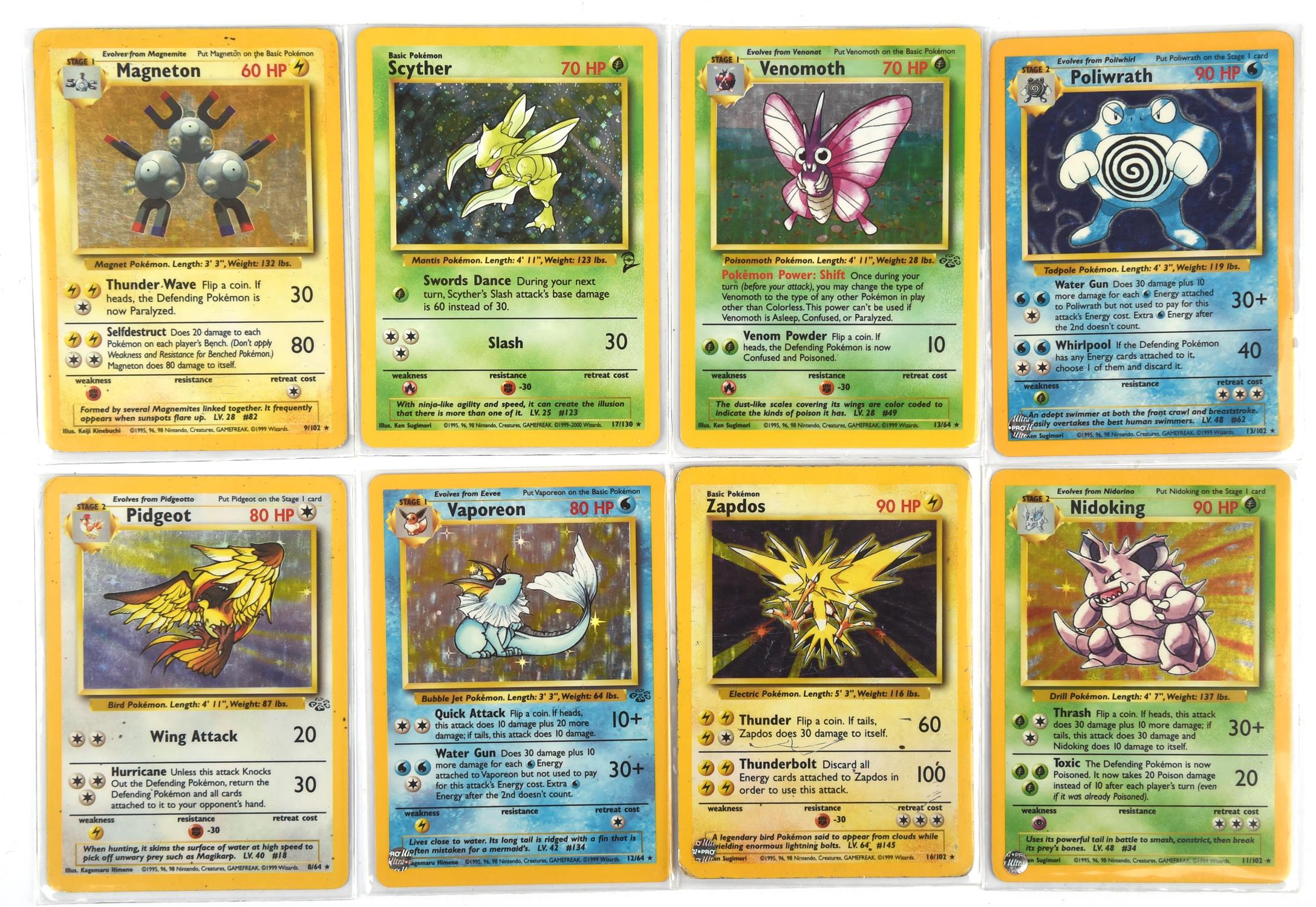 Pokemon and Yu-Gi-Oh! TCG. Lot of Approximately 30-40 Pokemon cards and 100 - 200 Yugioh cards. - Bild 5 aus 9