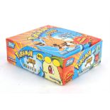 Pokemon TCG. Topps Johto series 3 opened booster box containing 24 sealed packs. Provenance: The