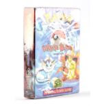 Pokemon TCG. Jungle Water Blast Theme Deck, sealed in original packaging. This lot contains a