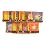 Pokemon TCG. Pokemon Action Flipz Premier Edition complete set of 1-40 lenticular cards.