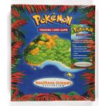 Pokemon TCG - Sealed Southern Islands Collection. This lot contains a sealed Southern Islands