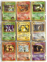 Pokemon TCG. Japanese Gym Challenge complete set 98/98 including favourites such as Blaine's