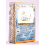 Pokemon TCG. Pokemon Water Blast Theme Deck. This item is without the outer box or counters but