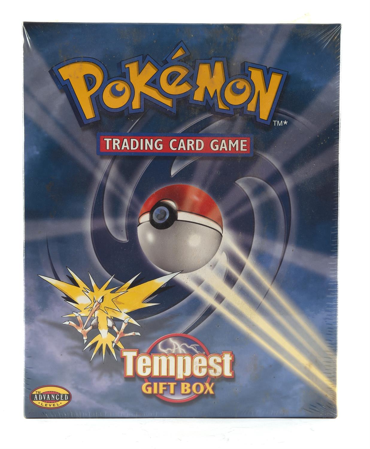 Pokemon TCG. Sealed Tempest Gift Box. This lot contains a sealed Tempest Gift Box released early - Bild 2 aus 7