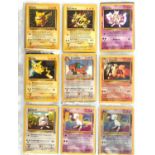 Pokemon TCG. Wizards of the Coast part complete Black Star Promo Set. 38 cards and Ancient Mew no