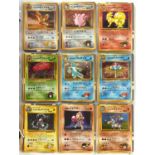 Pokemon TCG. Complete set of Japanese Gym Heroes 96/96 cards and an additional 5 gym leader
