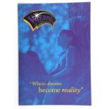 Original Wizards of the Coast Brochure. This brochure gives an insight to some of the history of
