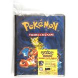 Pokemon TCG. Pokemon Original Wizards of the Coast Collectors Album Sealed. This item is from the