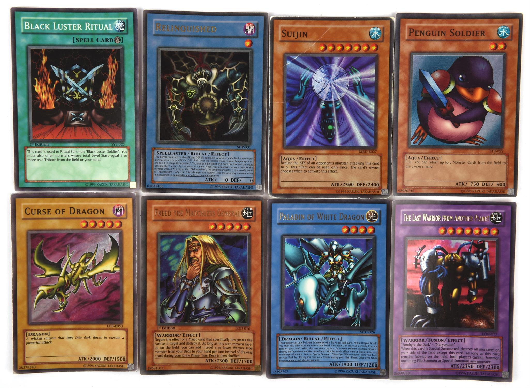 Pokemon and Yu-Gi-Oh! TCG. Lot of Approximately 30-40 Pokemon cards and 100 - 200 Yugioh cards. - Bild 8 aus 9